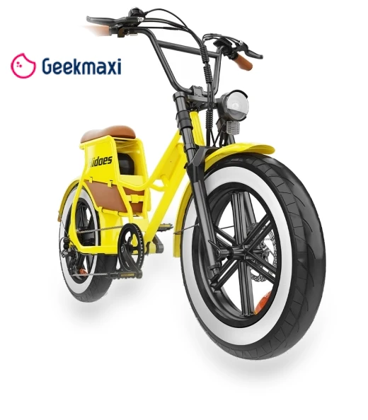 Electric Bike — Electric Self-Balancing Scooters, Hidoes