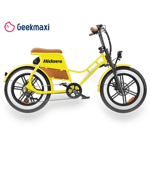 Electric Bike — Electric Self-Balancing Scooters, Hidoes