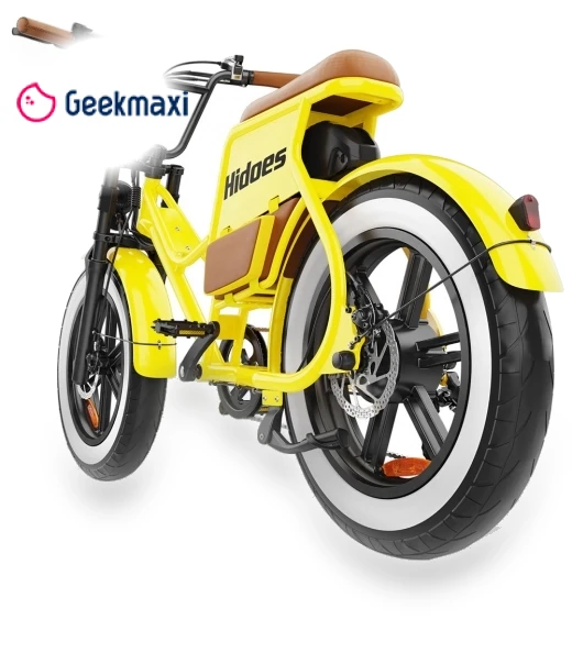 Electric Bike — Electric Self-Balancing Scooters, Hidoes