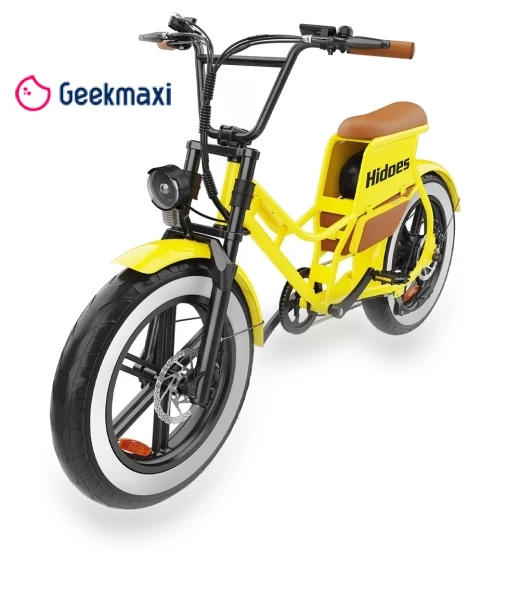 Electric Bike — Electric Self-Balancing Scooters, Hidoes