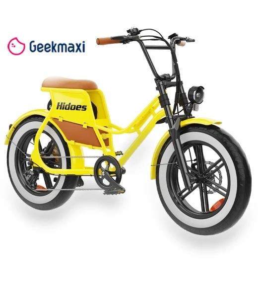 Electric Bike — Electric Self-Balancing Scooters, Hidoes