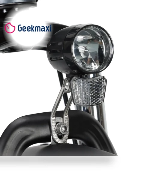 Commuter Electric Bike — Electric Self-Balancing Scooters, Touroll