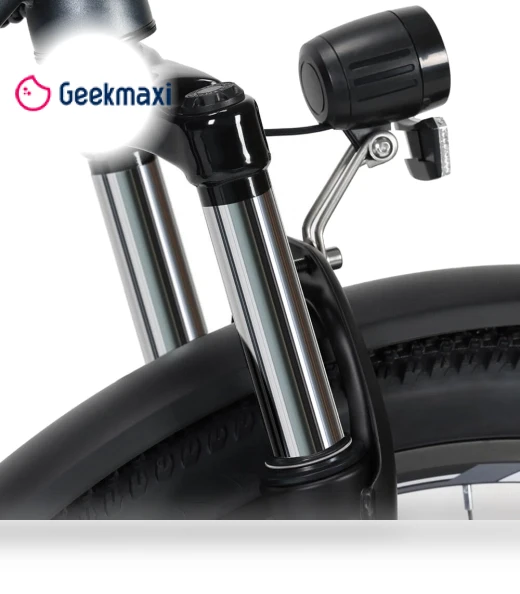 Commuter Electric Bike — Electric Self-Balancing Scooters, Touroll