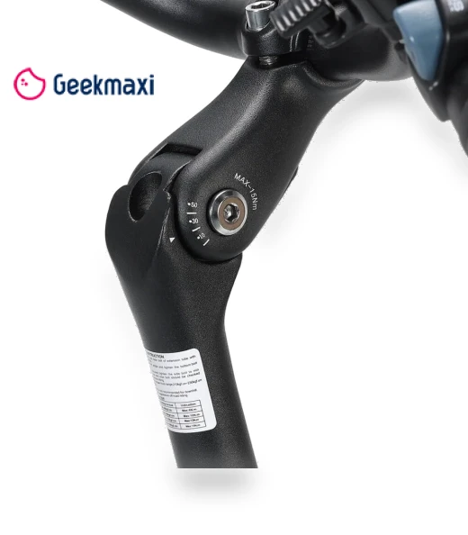 Commuter Electric Bike — Electric Self-Balancing Scooters, Touroll
