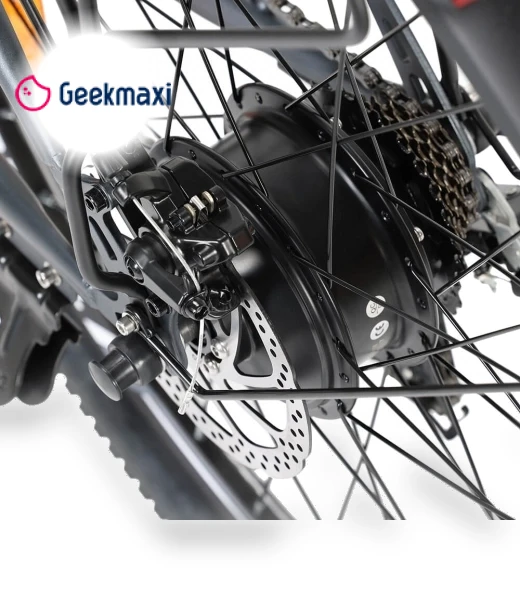 Commuter Electric Bike — Electric Self-Balancing Scooters, Touroll