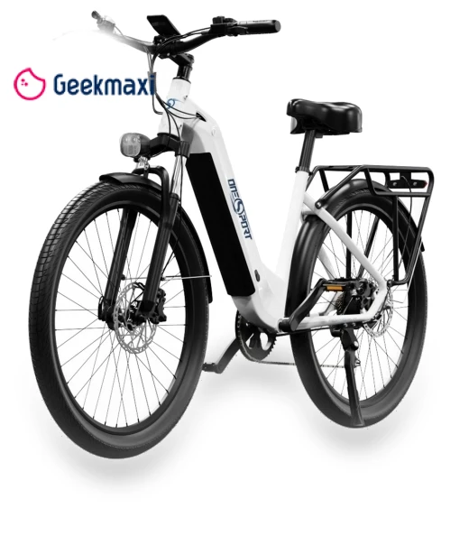 City Electric Bike — E-Bikes, Onesport
