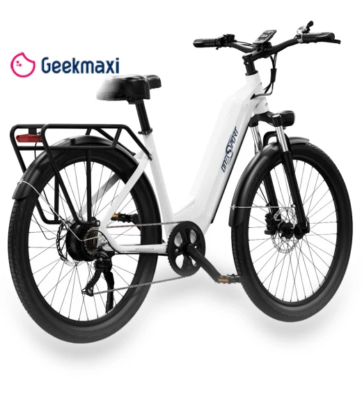 City Electric Bike — E-Bikes, Onesport