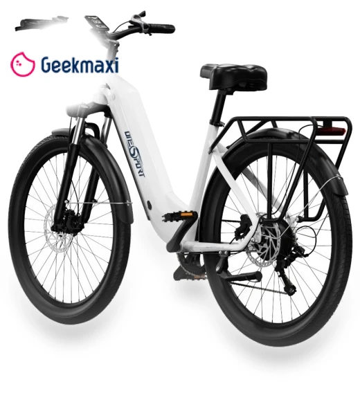 City Electric Bike — E-Bikes, Onesport