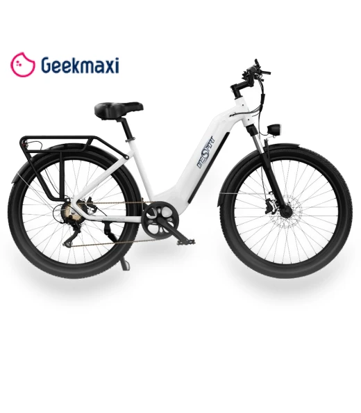 City Electric Bike — E-Bikes, Onesport