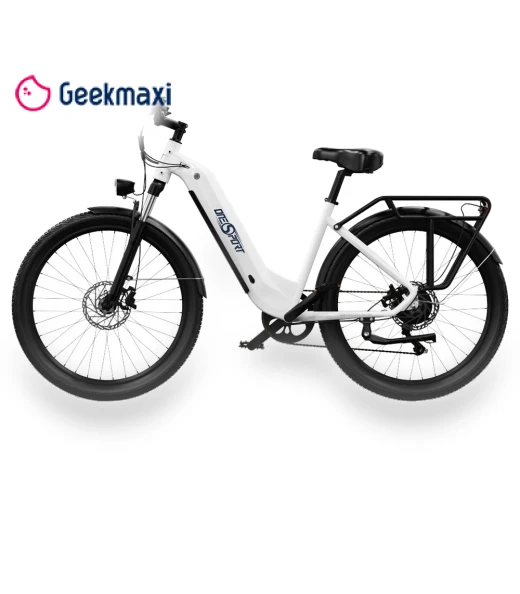 City Electric Bike — E-Bikes, Onesport