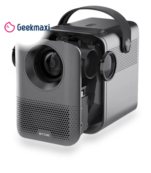 Projector D2 Pro — Home Theater Projectors, ETOE