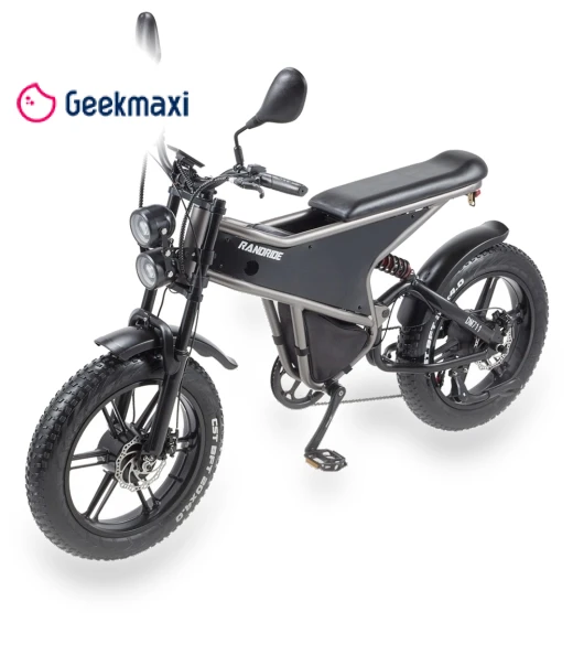 Electric Bike — Electric Self-Balancing Scooters, RANDRIDE
