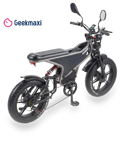 Electric Bike — Electric Self-Balancing Scooters, RANDRIDE