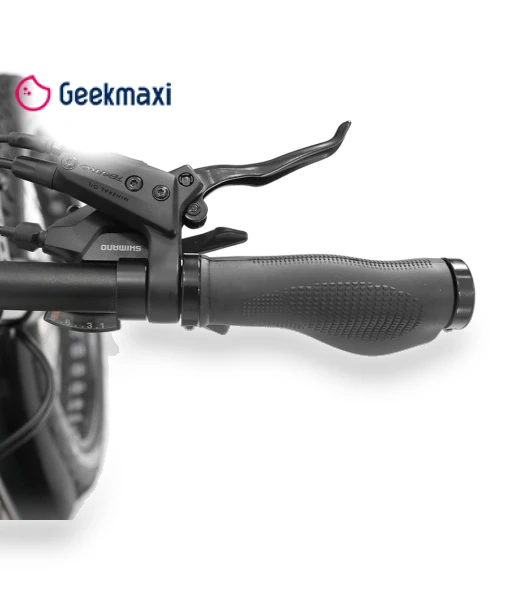 Mountain Electric Bike — Electric Self-Balancing Scooters, DUOTTS