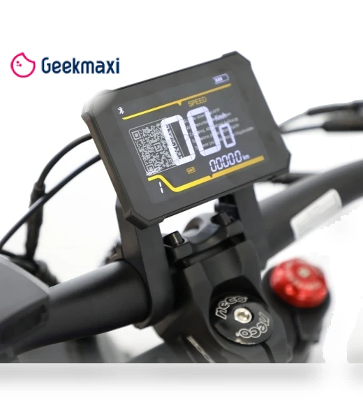 Mountain Electric Bike — Electric Self-Balancing Scooters, DUOTTS