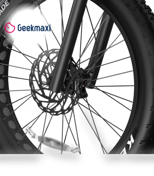 Mountain Electric Bike — E-Bikes, DUOTTS