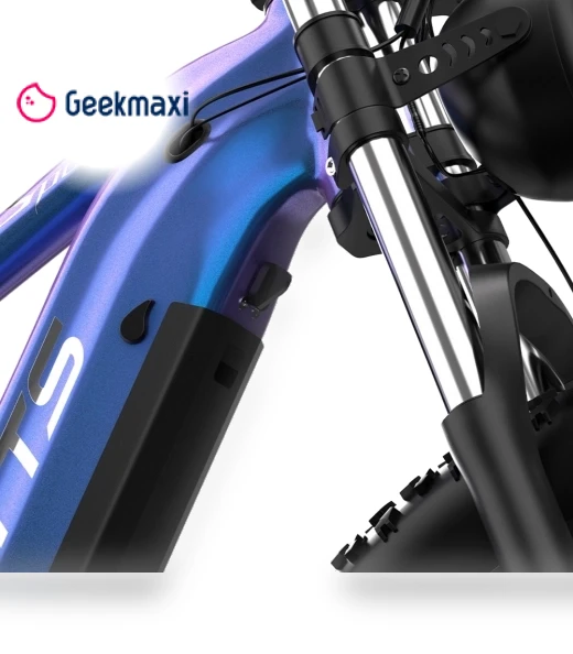 Mountain Electric Bike — E-Bikes, DUOTTS
