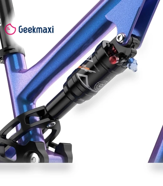 Mountain Electric Bike — E-Bikes, DUOTTS