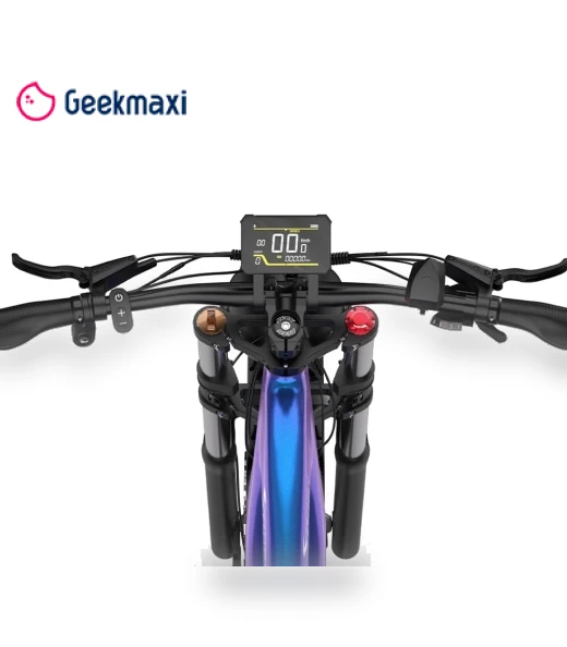 Mountain Electric Bike — E-Bikes, DUOTTS
