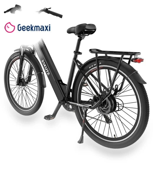 Electric Bike — Electric Self-Balancing Scooters, ESKUTE