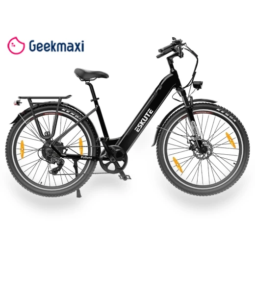 Electric Bike — Electric Self-Balancing Scooters, ESKUTE