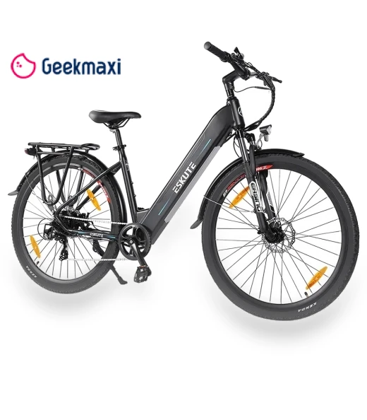 Electric Bike — E-Bikes, ESKUTE