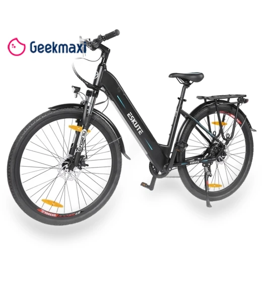 Electric Bike — E-Bikes, ESKUTE