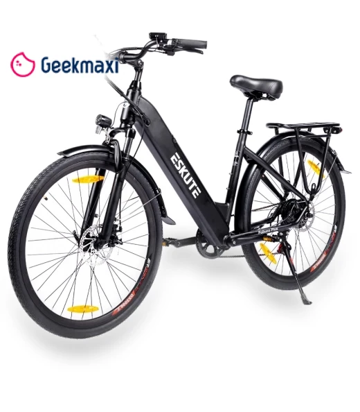 Electric Bike — E-Bikes, ESKUTE