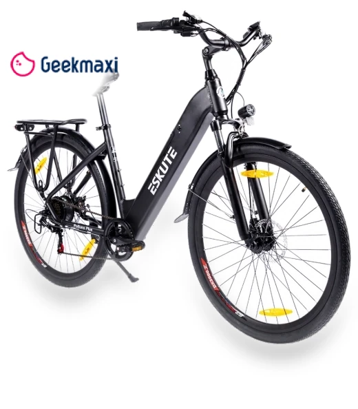 Electric Bike — E-Bikes, ESKUTE
