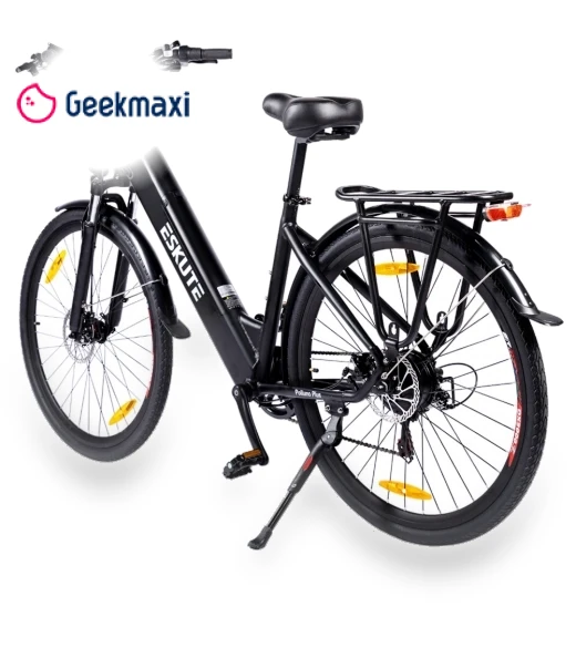 Electric Bike — E-Bikes, ESKUTE