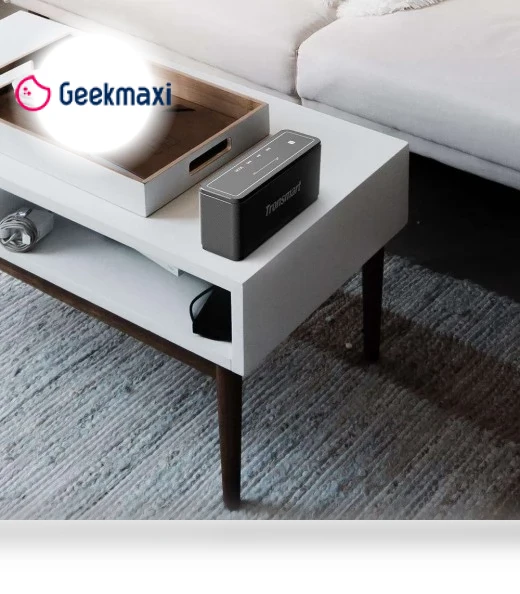 Element Mega Bluetooth Speaker with 3D Digital Sound — Portable Audio, Tronsmart