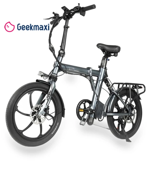 Foldable Electric Bike — Electric Self-Balancing Scooters, CMACEWHEEL