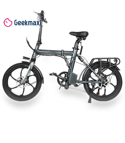 Foldable Electric Bike — Electric Self-Balancing Scooters, CMACEWHEEL