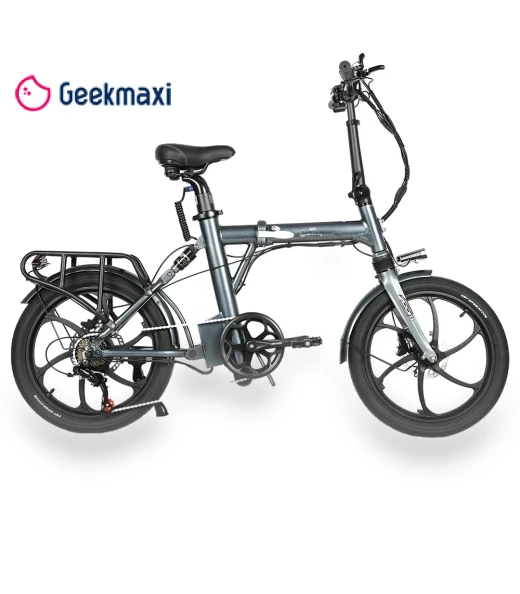 Foldable Electric Bike — Electric Self-Balancing Scooters, CMACEWHEEL