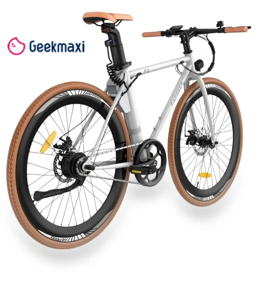 City Electric Bike — Electric Self-Balancing Scooters, Fafrees
