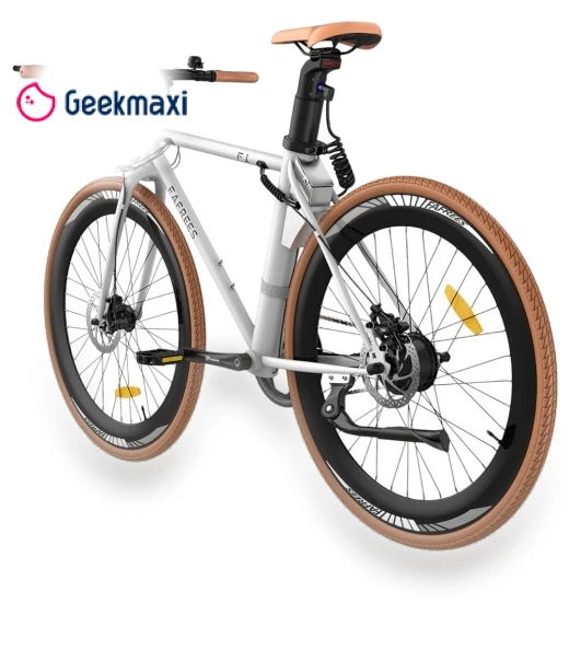 City Electric Bike — Electric Self-Balancing Scooters, Fafrees