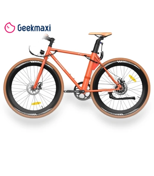 City Electric Bike — Electric Self-Balancing Scooters, Fafrees