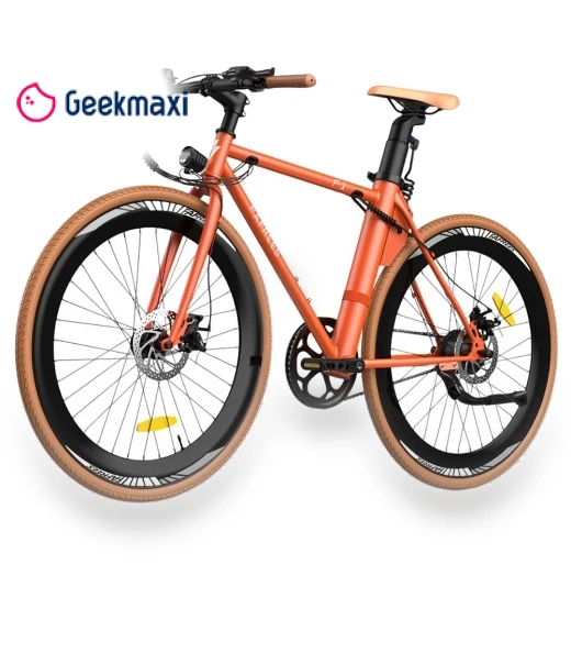 City Electric Bike — Electric Self-Balancing Scooters, Fafrees