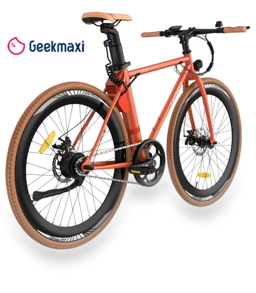 City Electric Bike — Electric Self-Balancing Scooters, Fafrees