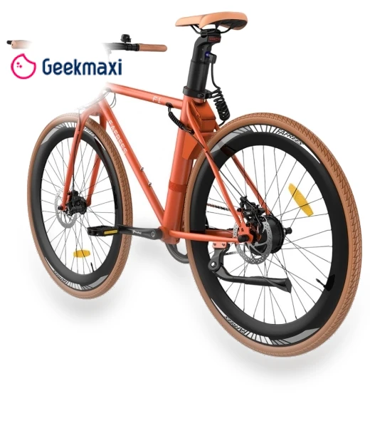 City Electric Bike — Electric Self-Balancing Scooters, Fafrees