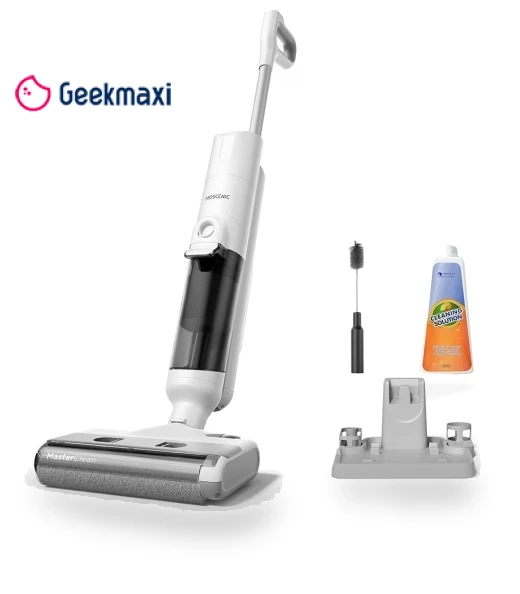 Cordless Wet Dry Vacuum — Smart Cleaning Robots, Proscenic