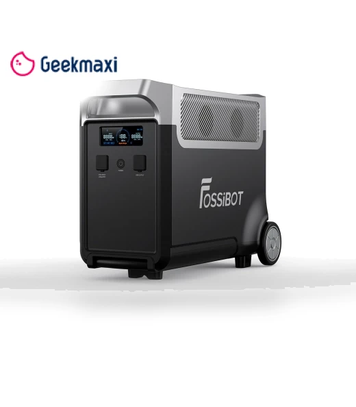 Portable Power Station with Extra Battery Kit — Power Inverters, FOSSiBOT