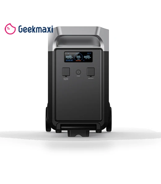 Smart Extra Batteries Kit — Portable Power Solutions, FOSSiBOT
