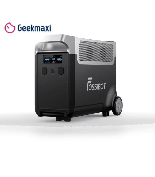 Smart Extra Batteries Kit — Portable Power Solutions, FOSSiBOT