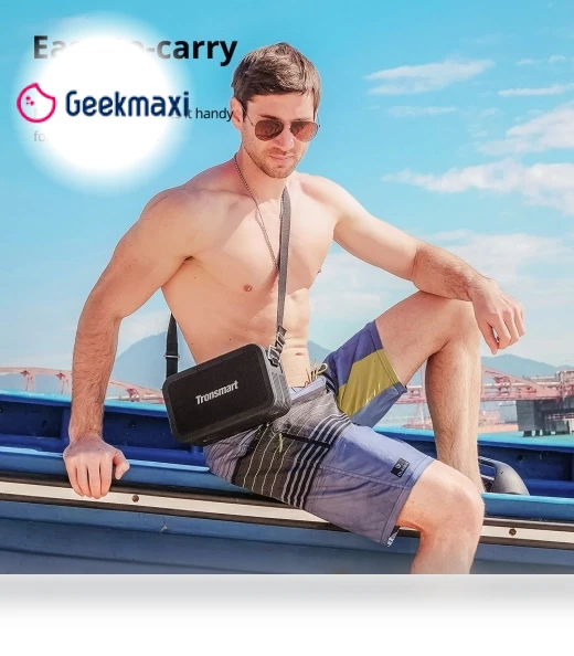 Outdoor Speaker — Portable Audio Solutions, Tronsmart