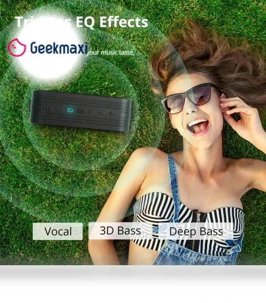 Outdoor Speaker — Portable Audio Solutions, Tronsmart