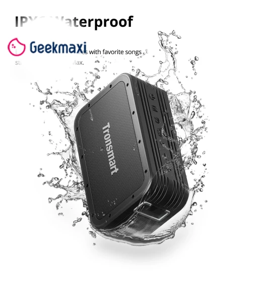 Outdoor Speaker — Portable Audio Solutions, Tronsmart