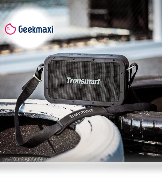Outdoor Speaker — Portable Audio Solutions, Tronsmart