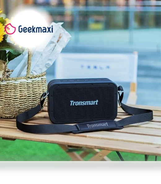 Outdoor Speaker — Portable Audio Solutions, Tronsmart