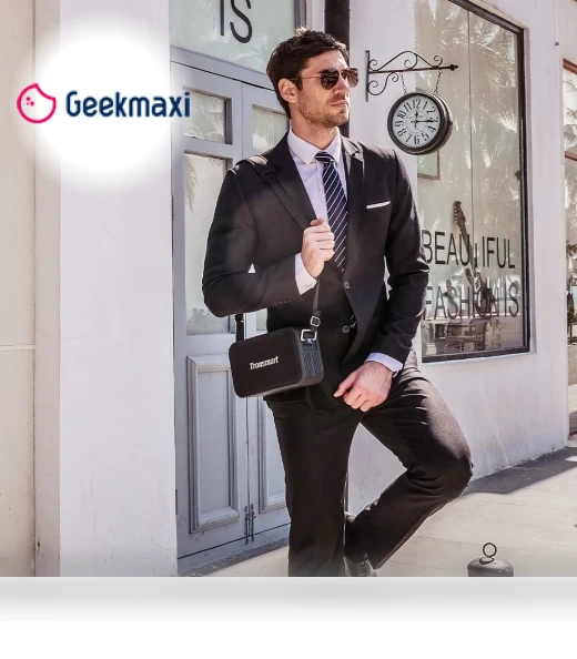 Outdoor Speaker — Portable Audio Solutions, Tronsmart